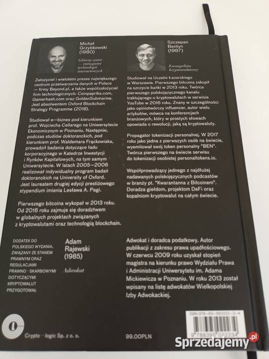 Kryptowaluty dlaczego jeden Bitcoin wart będzie Kasina Wielka