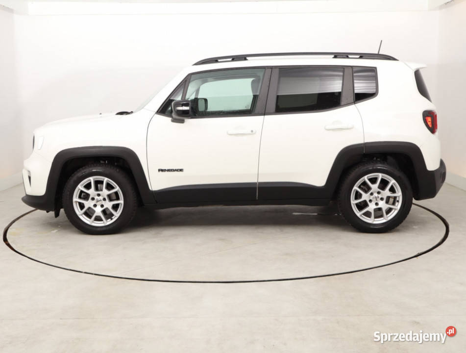 Jeep Renegade 15 Turbo eHybrid centralny zamek Bielany Wrocławskie