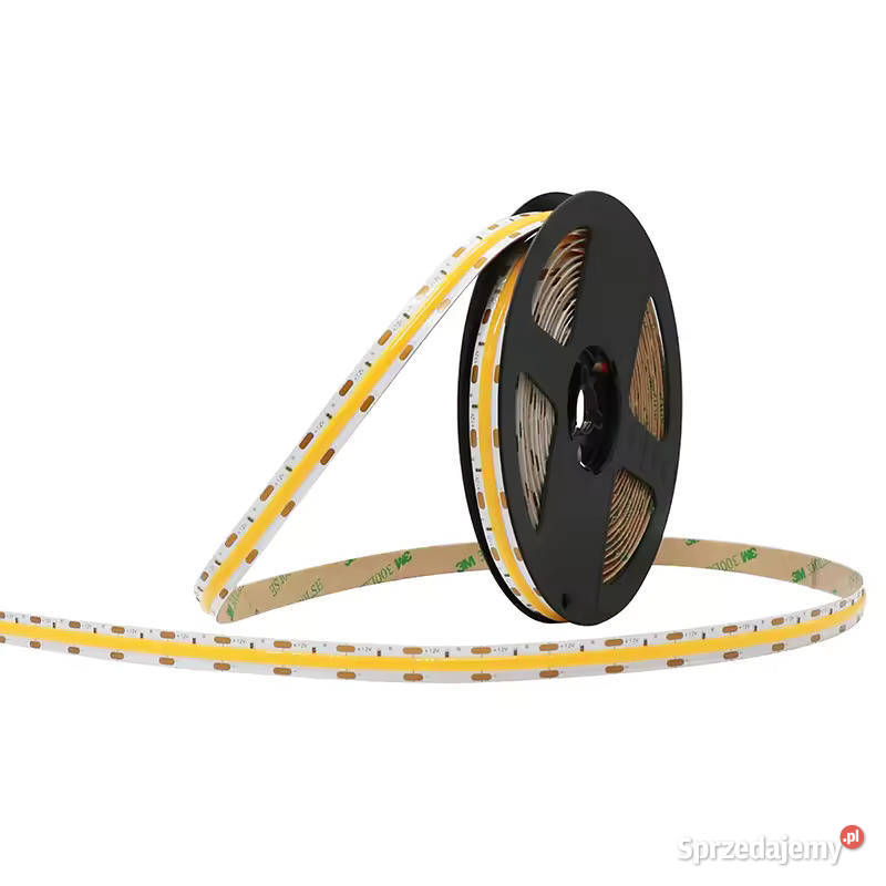 Taśma LED COB 6500k 5m Warszawa