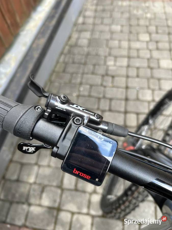 Nowy Bulls AM6 Gwarancja 24 mc 90 Nm 750wh FOX Szczawnica