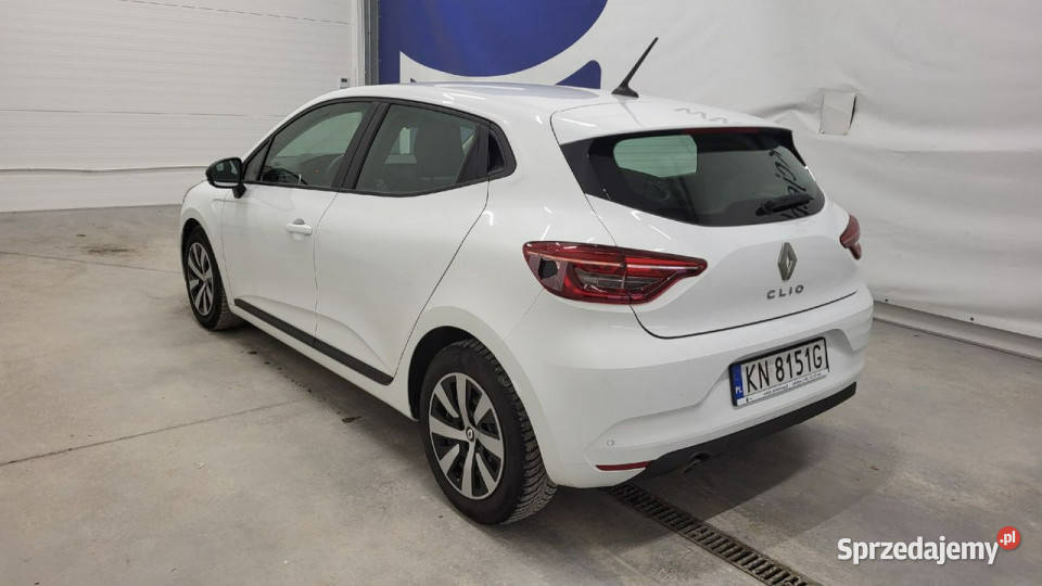 Renault Clio 10 TCe Equilibre LPG V 2019 Grójec