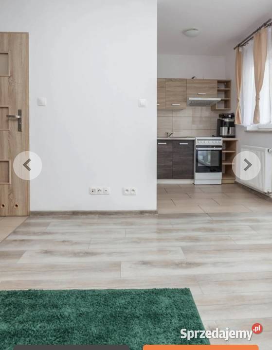 Wynajmę kawalerkę 26m2 Olsztyn Barczewskiego 1