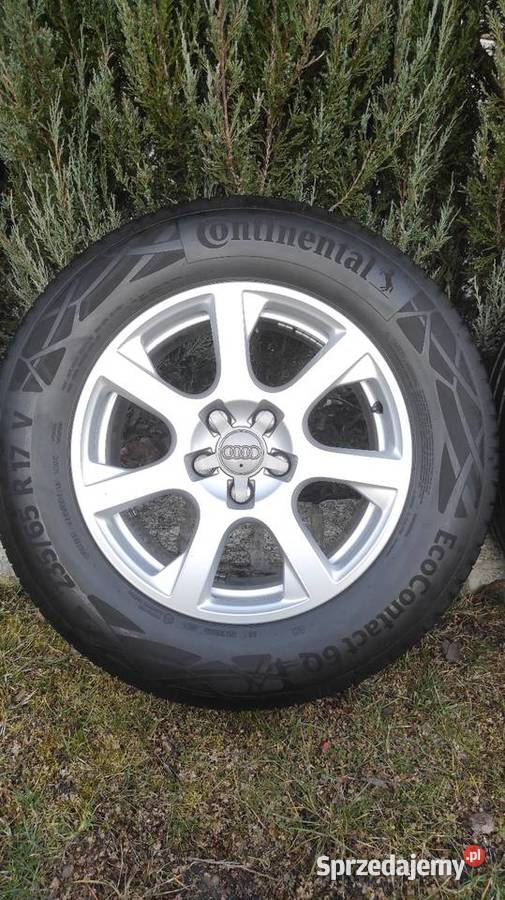 Koła felgi Audi Q5 5x112