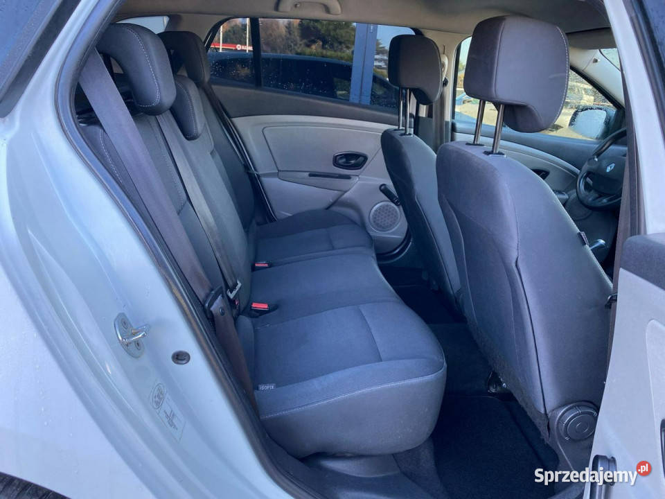 Renault Megane LPG klimatyzacja el szyby centralny zamek Żory sprzedam