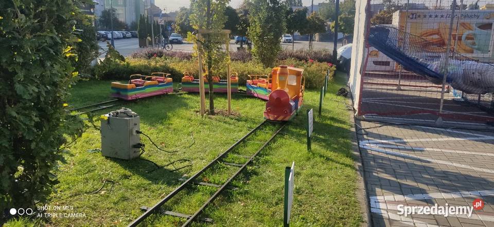 Sprzedam kolejkę Częstochowa