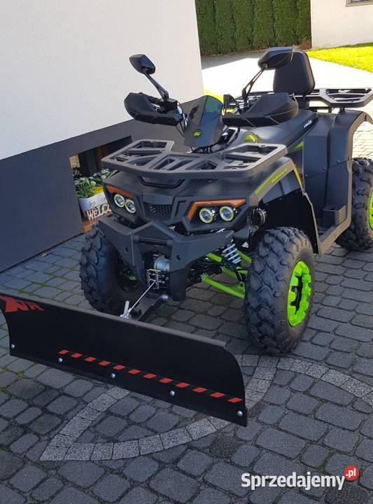 Quad Asics Ranger 250 Częstochowa
