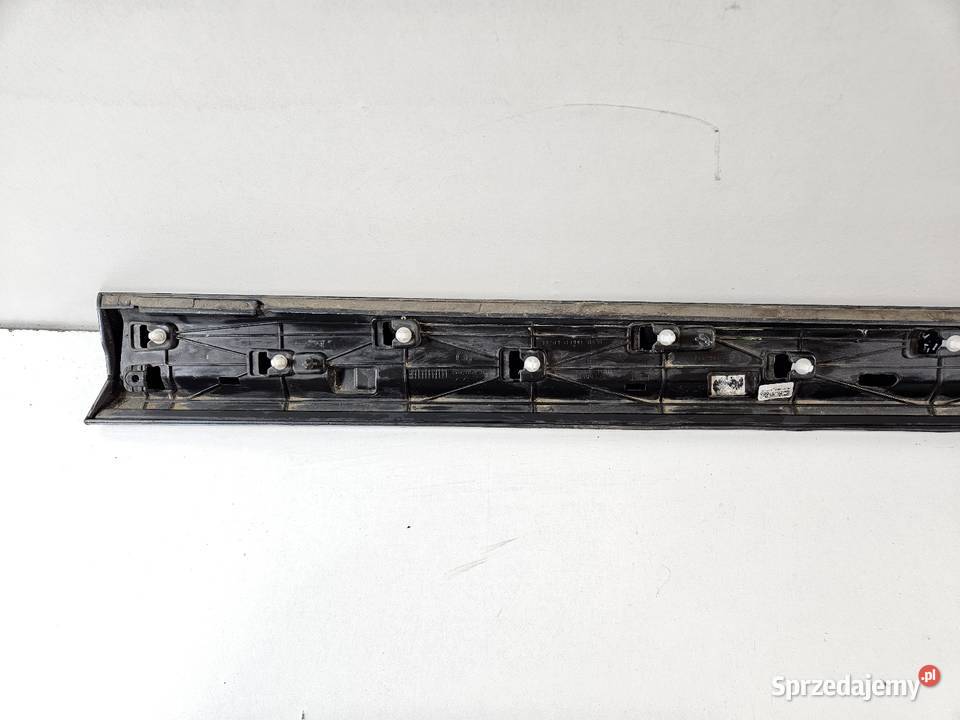 SKODA SUPERB III 3 LISTWA DRZWI LEWY PRZÓD LEWA wielkopolskie Międzychód sprzedam