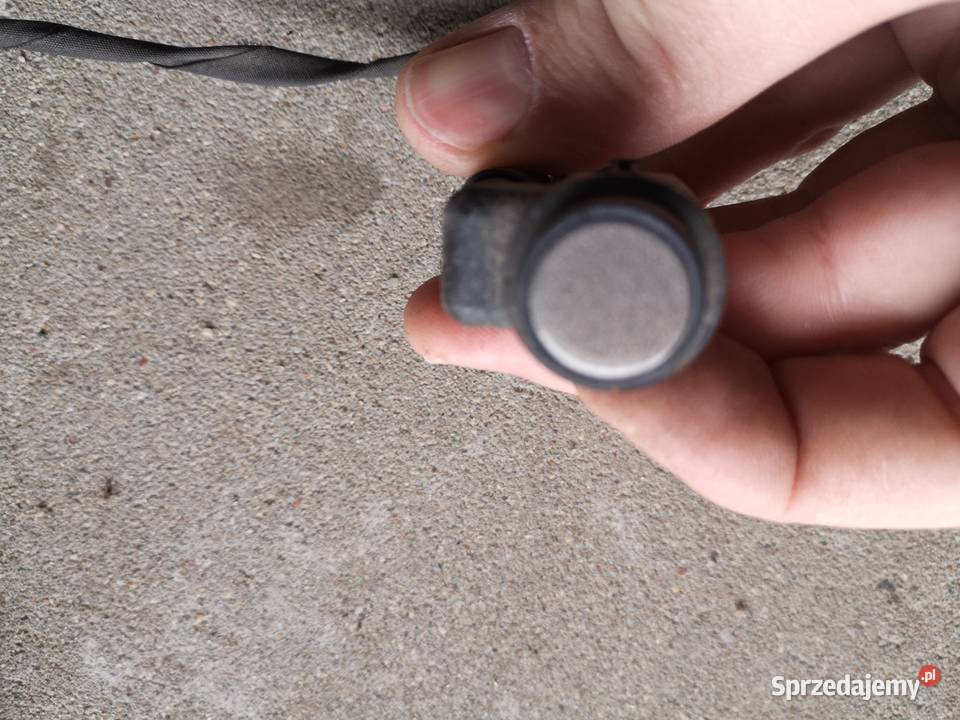 Ford Mondeo mk4 lift wiązka zderzaka tył PDC