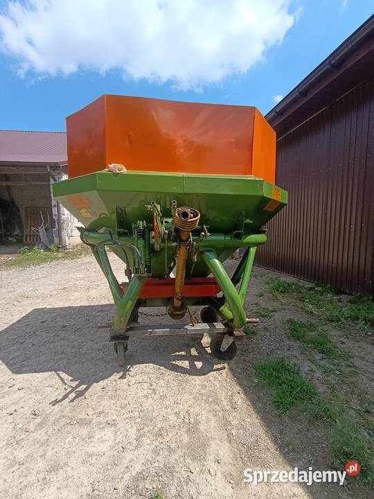 Amazone 804R hydraulika Baćkowice sprzedam