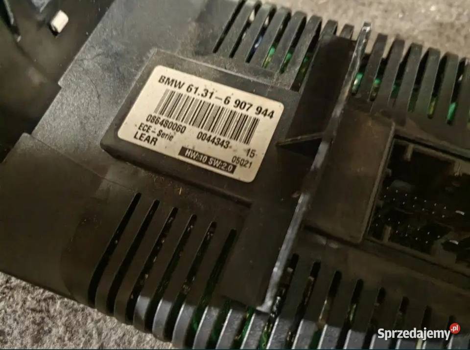 Włącznik świateł BMW E46 Żory