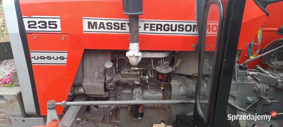 Ursus MF 235 w oryginalnym stanie Kielce