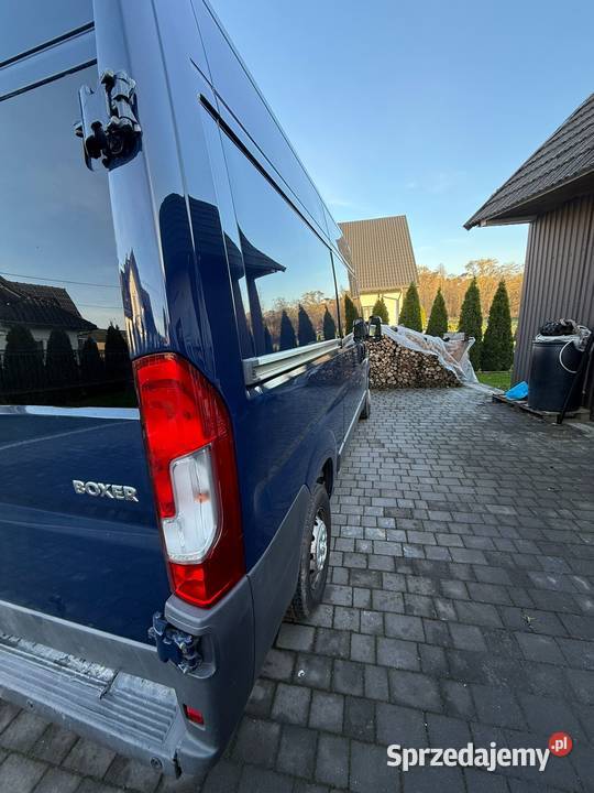 Peugeot boxera L2 h2 Skawa sprzedam