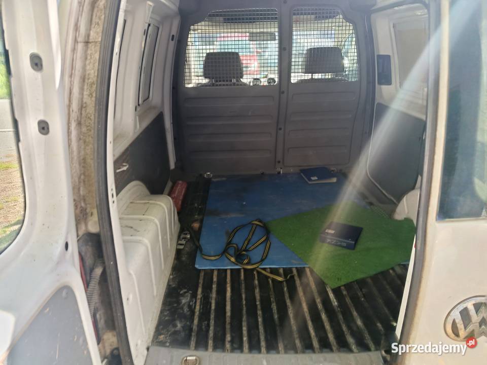 VW caddy 19 sdi Volkswagen Olszyna Dolna