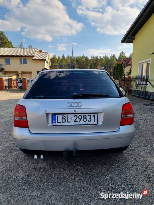 AUDI A4 B5 19 TDI 115 koni LIFTBOSE diesel Biłgoraj