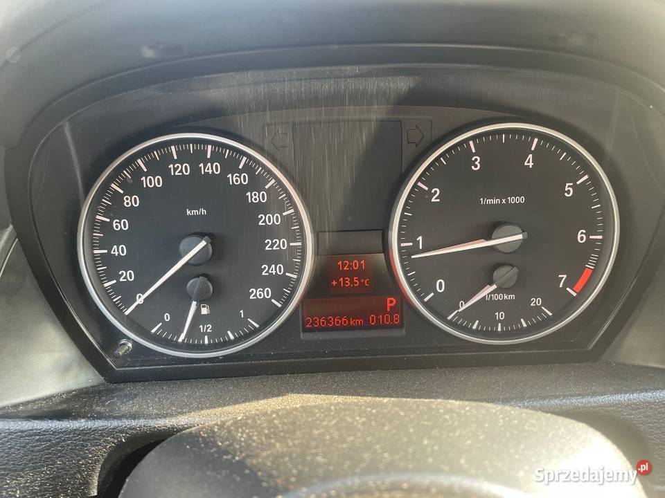 Bmw X1 E84 2010r 240000km Brodnica