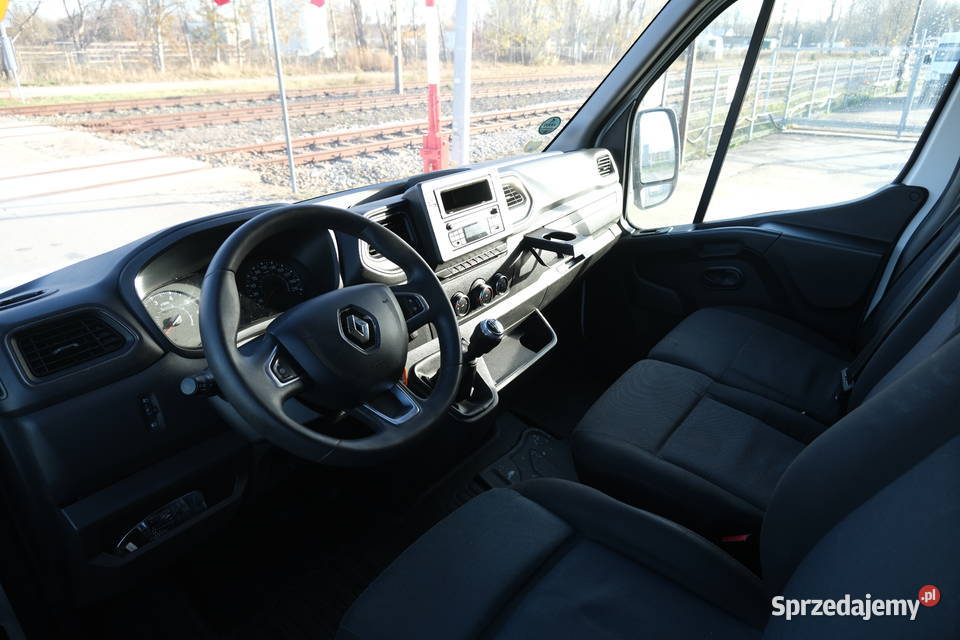 RENAULT MASTER 2022 229900 ccm 163 Motoryzacja Warszawa