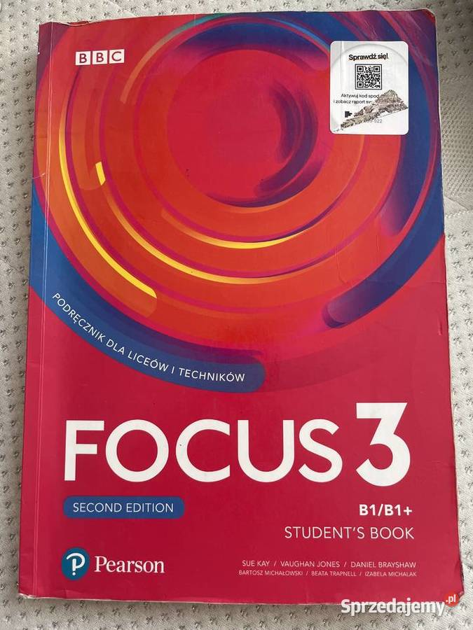 podręcznik do języka angielskiego Przeworsk