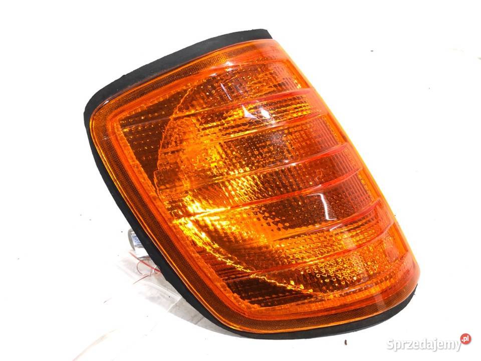 KIERUNKOWSKAZ PRAWY PRZÓD MERCEDES W124 8493 osobowe podkarpackie