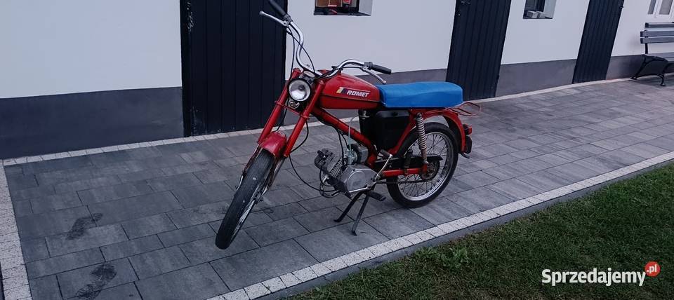 Romet ogar 205 Piotrków Trybunalski