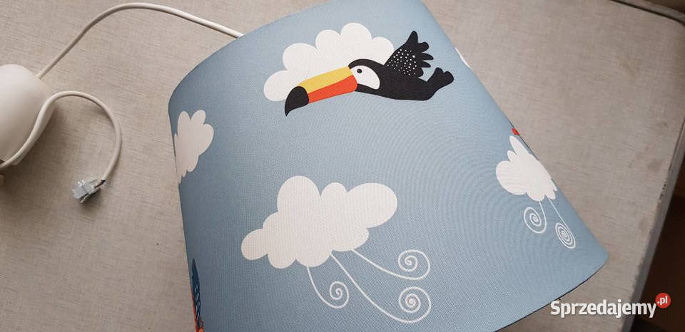 Lampa wisząca do pokoju dziecięcego Oświetlenie Warszawa