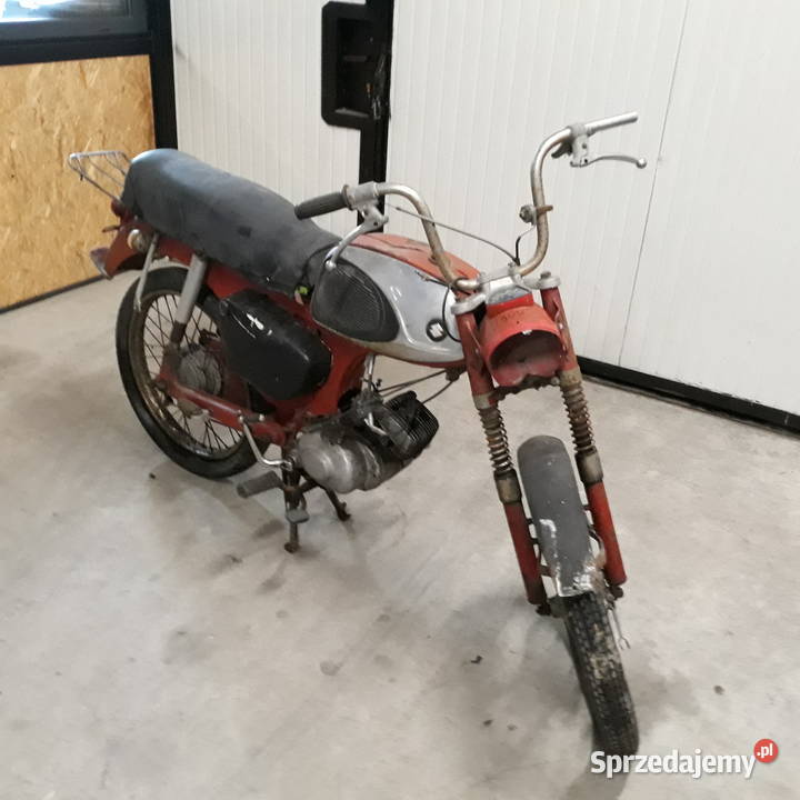 Suzuki M12 sport motobazarprl kujawsko-pomorskie Mogilno