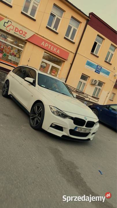 Bmw F31 Seria 3 Bełchatów sprzedam