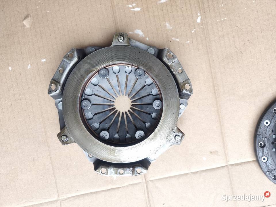 Zestaw sprzęgła citroen C3 14 benzyna Serock sprzedam