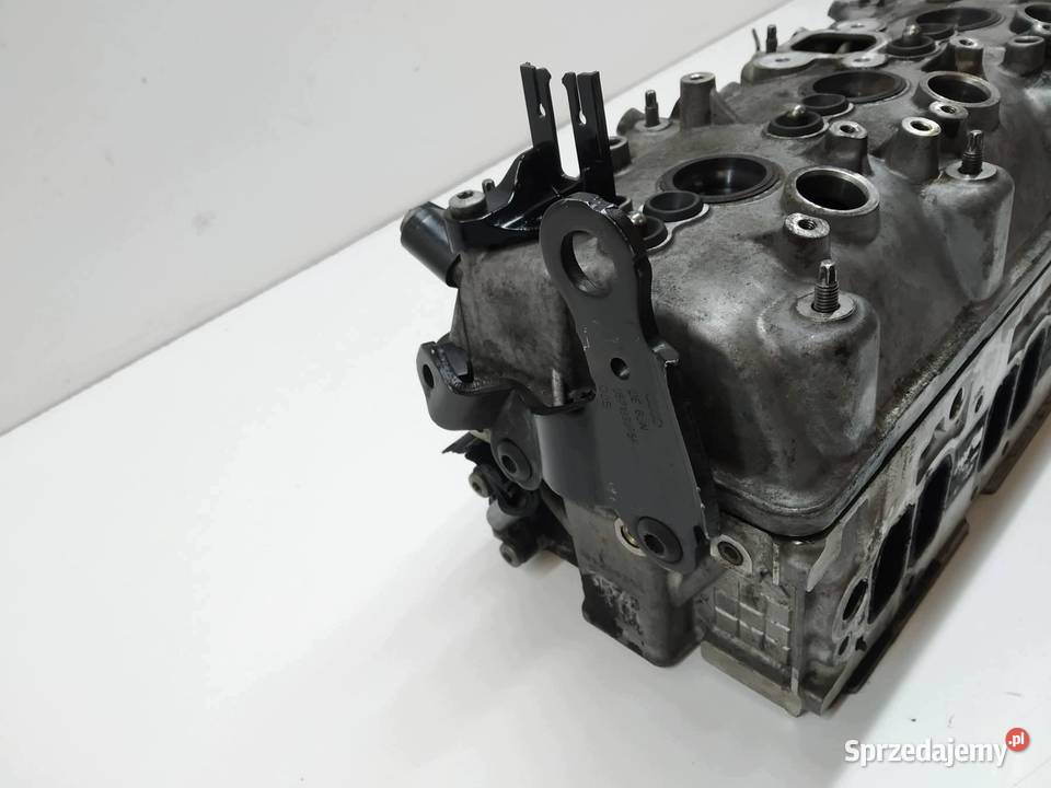 GŁOWICA KOMPLETNA 057109129AK 40 TDI Audi Q7 II