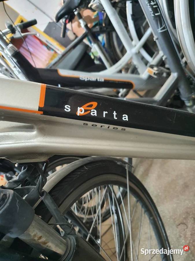 Pakiet rowerów elektrycznych Chrzanów