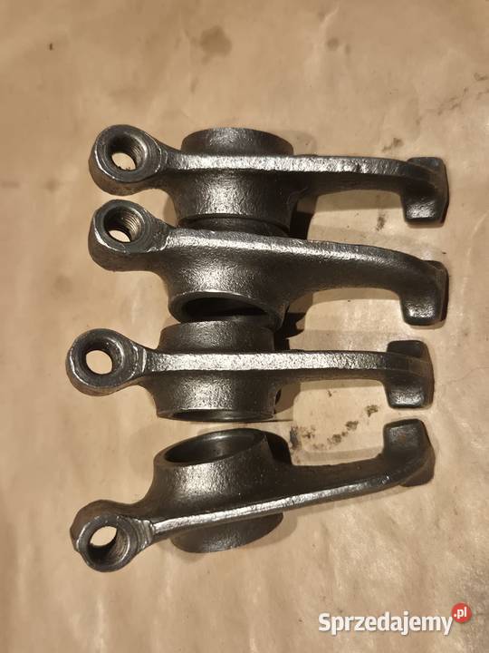 Dźwignie zaworowe Fiat 126p NOWE 4 komplet osobowe pomorskie