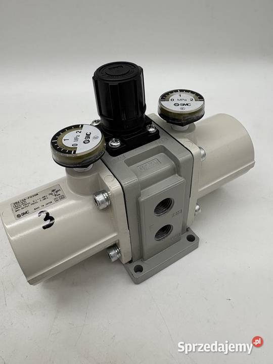 SMC VBA10AF02GN Regulator pneumatyczny mazowieckie Warszawa