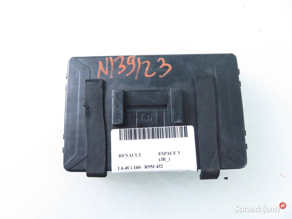 STEROWNIK KLIMY RENAULT ESPACE V 285253724R sprzedam