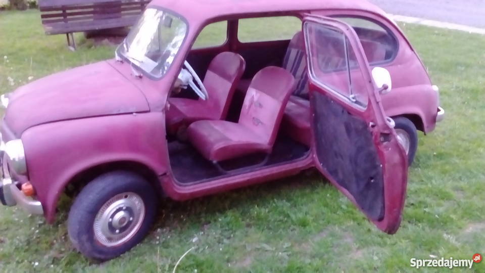 Zastava 750 konesera Miłków