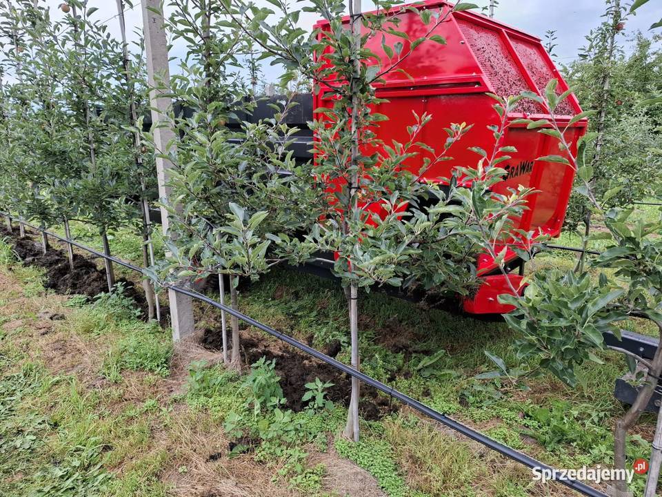 Rozrzutnik boczny mazowieckie Grażyna sprzedam