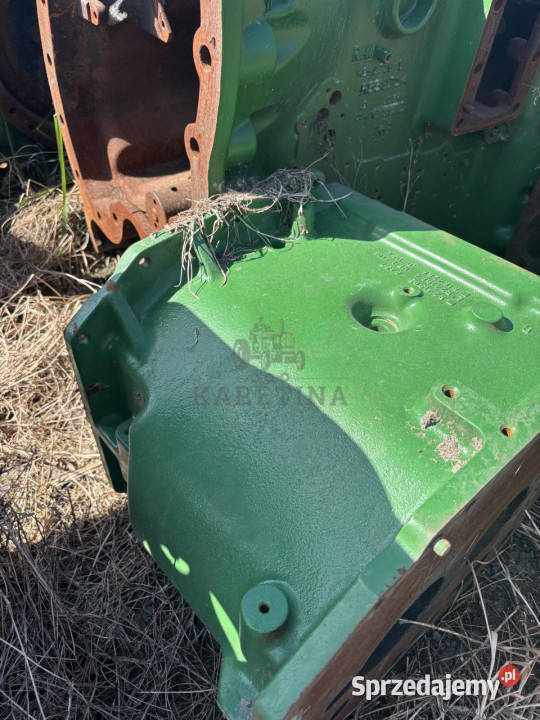 John Deere 7430 7530 7630 7820 7920 obudowa Jastrzębniki