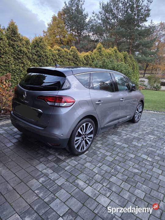 Renault Scenic IV 42876km Poręba