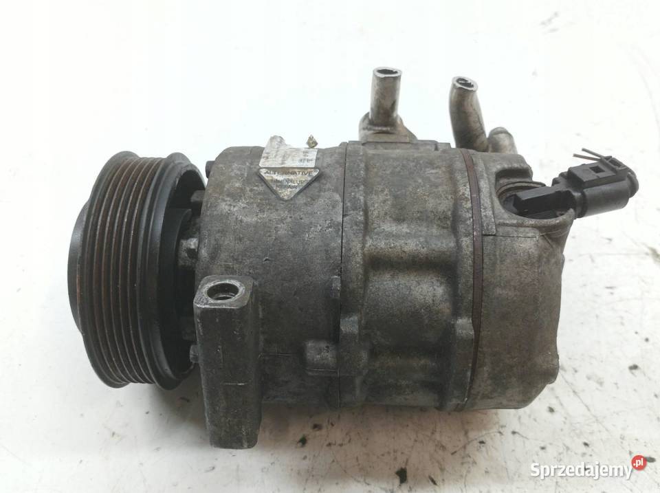 SPRĘŻARKA KLIMATYZACJI 20 20V Audi A4 II
