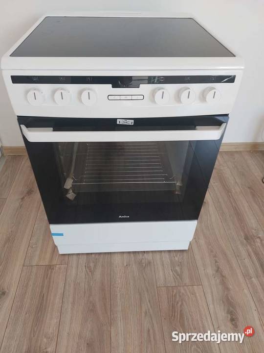 Kuchenka elektryczna Warszawa
