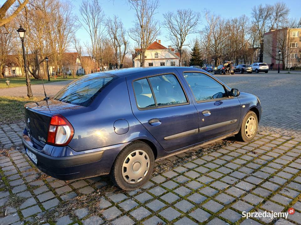 Renault Thalia 14 Alize LPG klimatyzacja