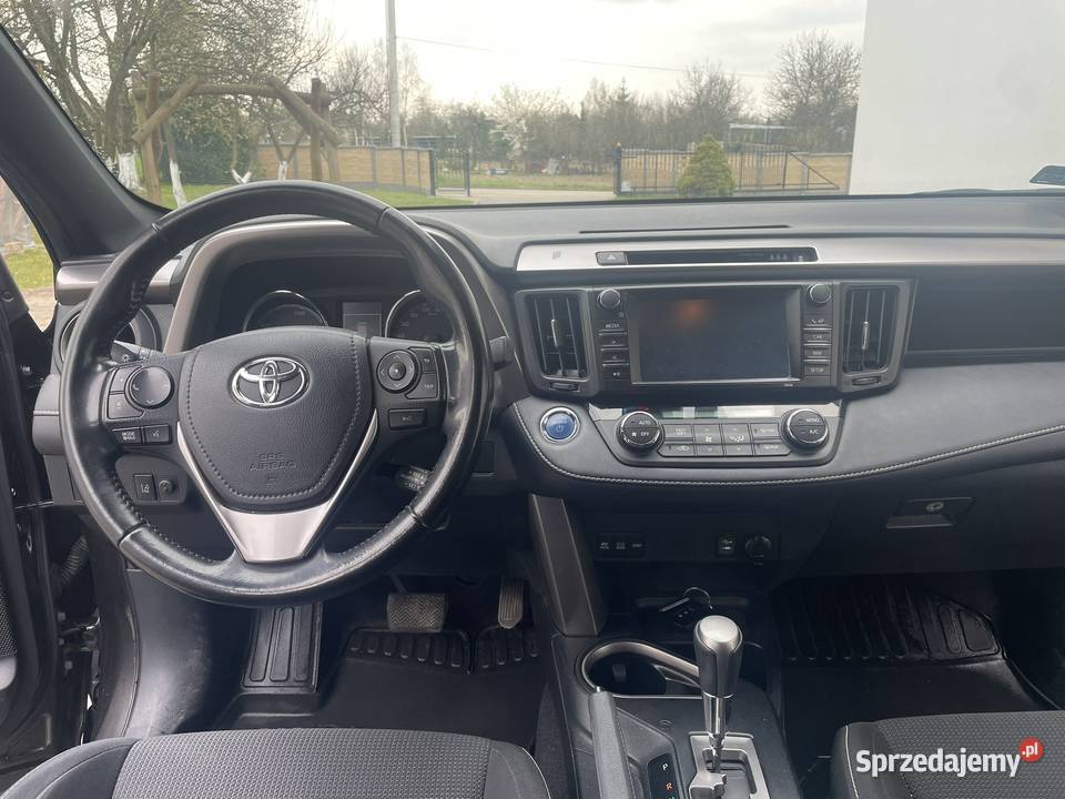 Toyota RAV4 Salon Pierwszy właściciel 082018 Góra Włodowska sprzedam