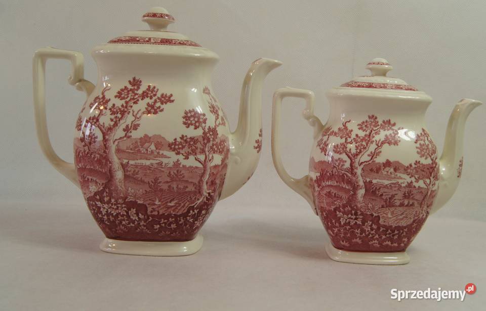 Serwis herbaciany Villeroy Boch Rusticana Chojnice sprzedam