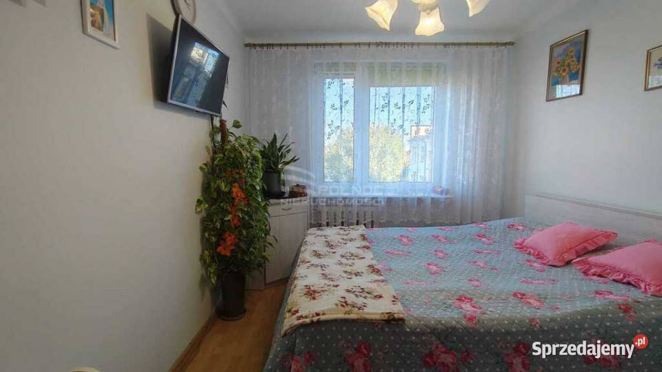 3pokojowe mieszkanie z garażem w Białej Podl