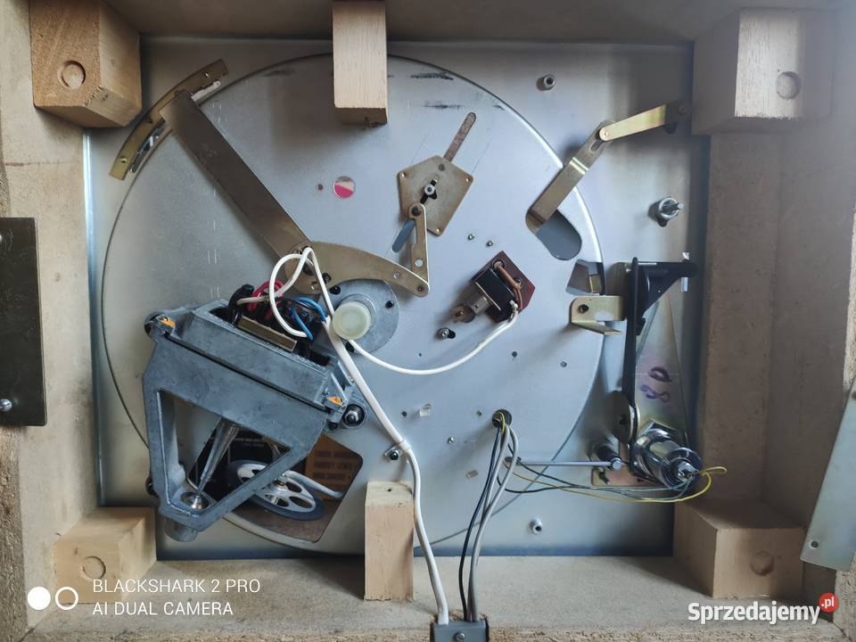 gramofon Vintage Lenco L75 Gramofony zachodniopomorskie Grabowo