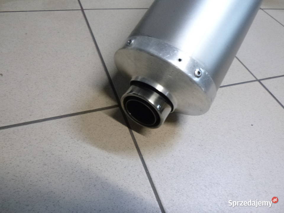 Układ wydech tłumik Honda CBR 954 RR Jawiszowice