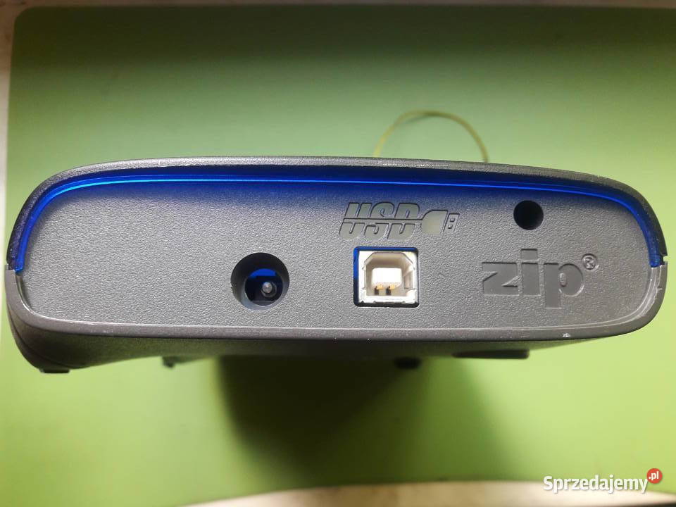 iomega zip 100 usb zasilacz oryginalny 5V Katowice