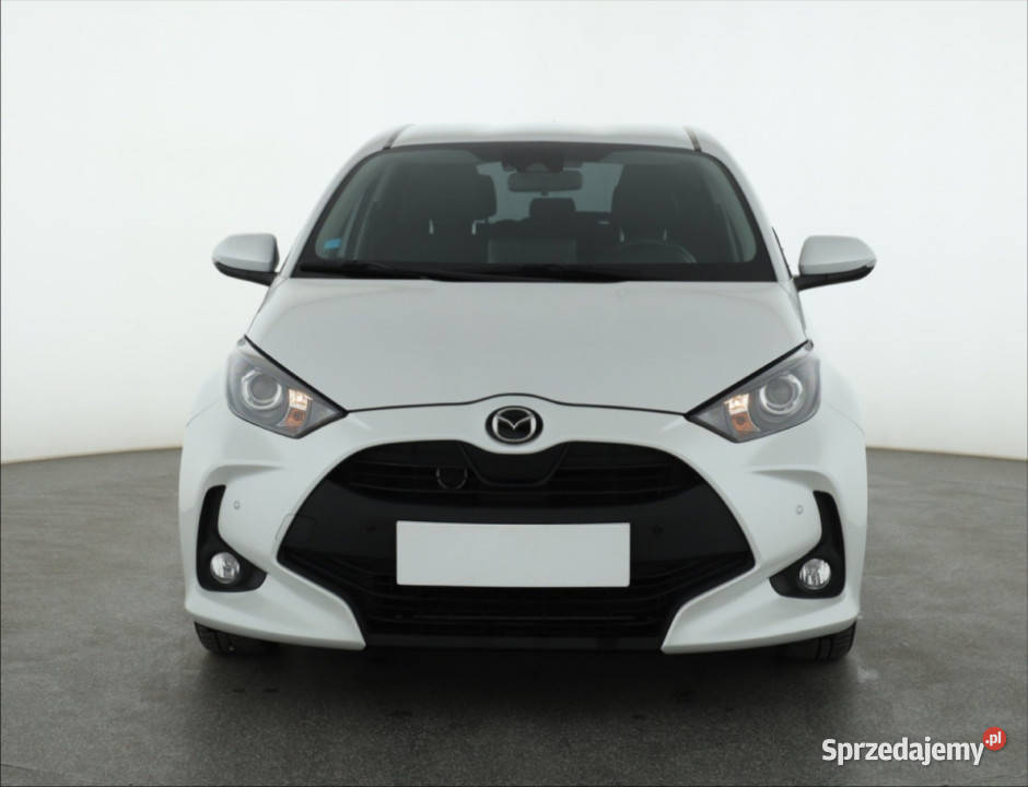 Mazda 2 15 Hybrid wspomaganie kierownicy mazowieckie Piaseczno