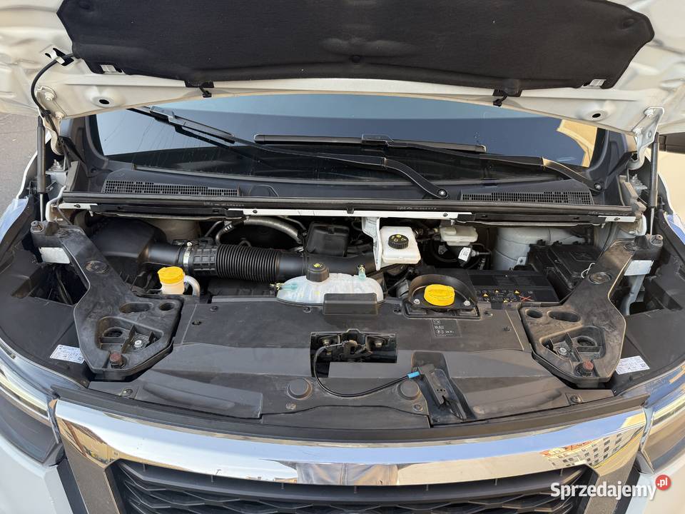 Nissan Primastar 2022 110 L1H1 Zgorzelec sprzedam