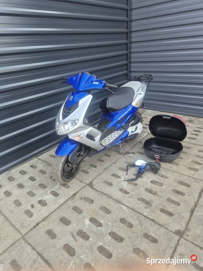 skuter peugeot speedfight 2 Nowa Karczma