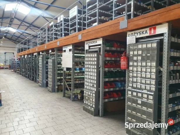 Filtr hydrauliki CASE HOLLAND 84487937 lubuskie Sulechów