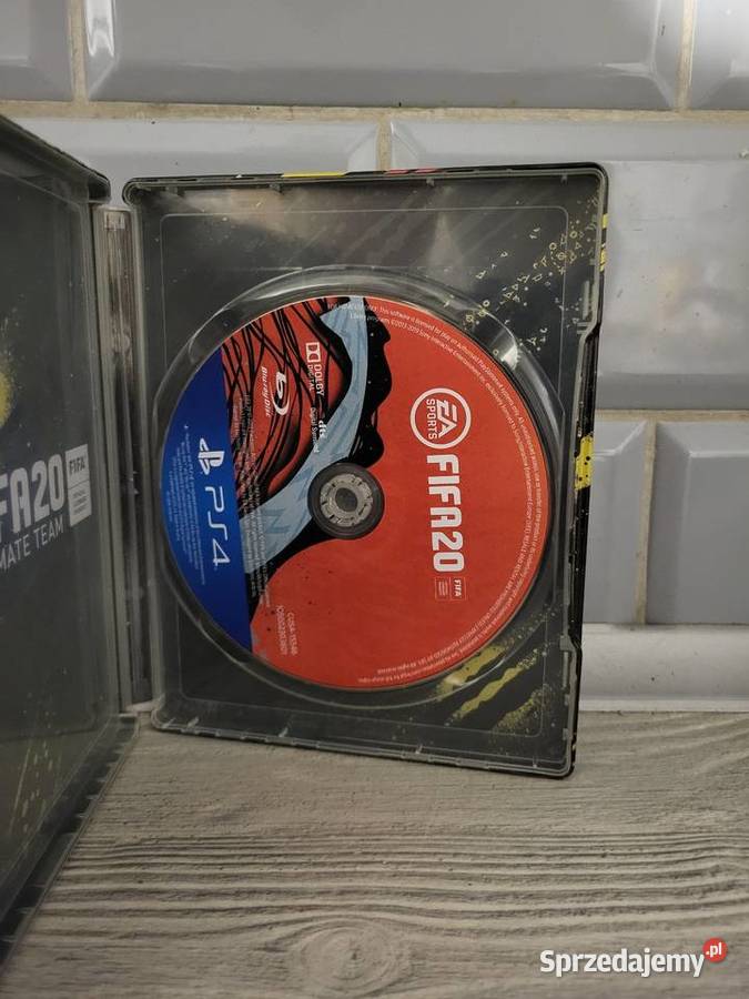 Fifa 20 stelbook 4 małopolskie Kraków